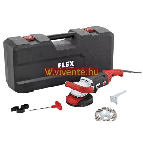 LD 18-7 125 R, Thermo-Jet Plus Kit 1800 W csiszológép