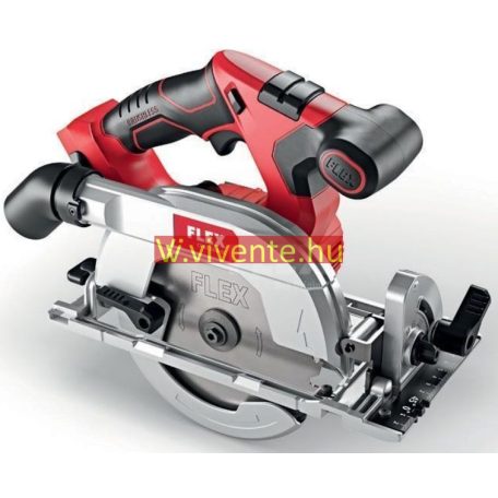 Flex CS 62 18.0-EC Akkus körfűrész védő burával 18,0 V