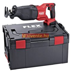 Flex RSP DW 18.0-EC Akkus orrfűrész ingalökettel, 18 V