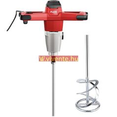   MXE 1200 + WR2 140 1200 W 1 sebességű keverő, 3 állású kapcsolóval