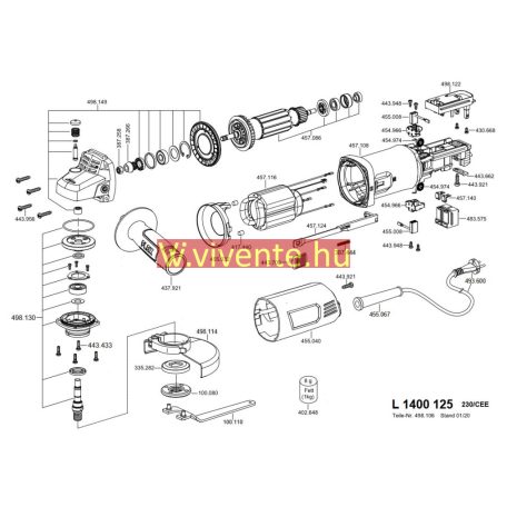 Flex Elektronika L 1400 125 (498.122)