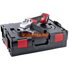   LB 125 18.0-EC Akkumulátoros sarokcsiszoló fékkel, 18.0 V, 125 mm