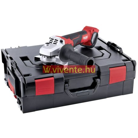 LB 125 18.0-EC Akkumulátoros sarokcsiszoló fékkel, 18.0 V, 125 mm