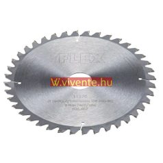Flex D190x1,6/1,0x30 HW Z40/-5° WZ körfűrészlap