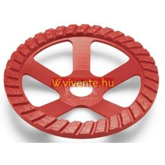 Gyémánt csiszolótányér Turbo-Jet Turbo-Jet D150 28x23,5