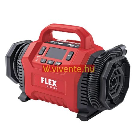 Akkumulátoros kompresszor 12.0 / 18.0 V Flex