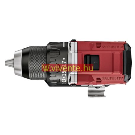 DD 2G 18.0 EC LD/2.5 AH SZETT 2 sebességes akkus fúró-csavarozó 18,0 V / 2,5 Ah szett
