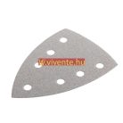 100x150 SV-P40 VE25 tépőzáras csiszolópapír 531934