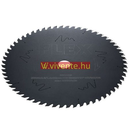 Flex D305x2,4/1,6x30 HW Z=60/+10° WZ/WZ/DZ körfűrészlap