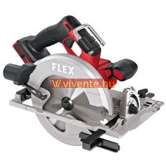 Flex CS 68 18-EC Akkus körfűrész védő burával 18 V