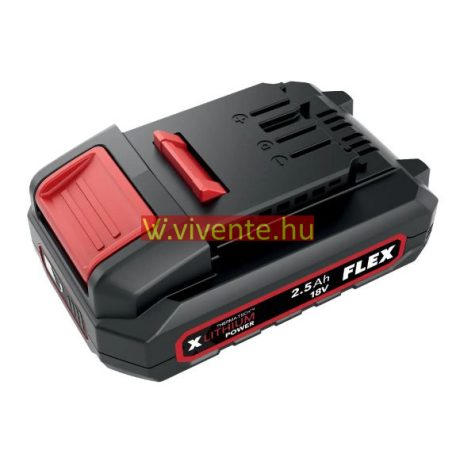 Flex AP 18.0/2,5 AP Li-Ion akku 18.0 V / 2,5 Ah