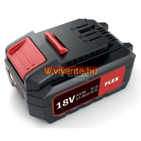 Flex AP 18.0/5,0 AP Li-Ion akku 18.0 V / 5,0 Ah