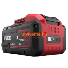 AP 18,0 V / 8.0 X Lithium POWER PLUS akku, 18,0 V / 8.0 Ah