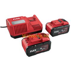 POWER 18-88 R Akku- és töltő szett Flex