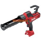 Flex CG 310 18 C Akkus kinyomópisztoly szett 18 V