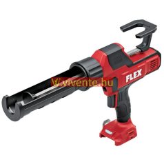 Flex CG 310 18 C Akkus kinyomópisztoly szett 18 V