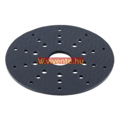 Tépőzáras gumitányér 225mm Flex csiszoláshoz