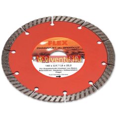 Gyémánttárcsa 140mm Flex