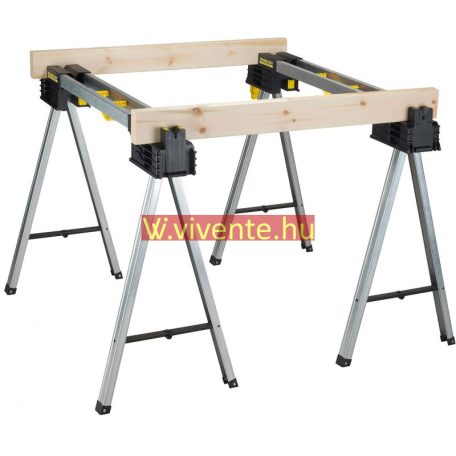 Stanley FMST1-75763 Fém fűrészbak 2db