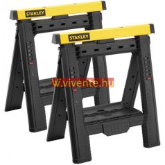 Stanley STST1-70559 állítható fűrészbak (2db)