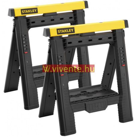 Stanley STST1-70559 állítható fűrészbak (2db)
