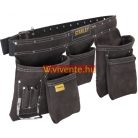 Stanley STST1-80113 Dupla bőr szerszámos övtáska