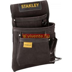   Stanley STST1-80114 Bőr szegtartó övtáska kalapácstartóval