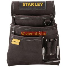   Stanley STST1-80114 Bőr szegtartó övtáska kalapácstartóval
