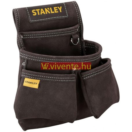 Stanley STST1-80116 Dupla szegtartó bőr táska