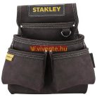 Stanley STST1-80116 Dupla szegtartó bőr táska