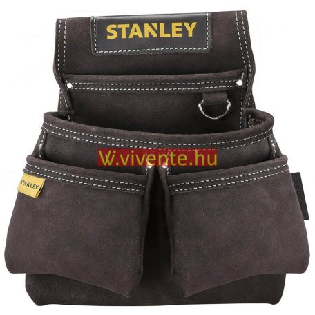 Stanley STST1-80116 Dupla szegtartó bőr táska
