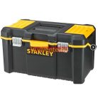 Stanley Essential Szerszámosláda harmónikás 19