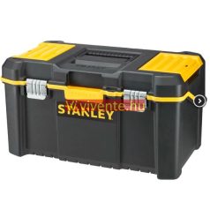 Stanley Essential Szerszámosláda harmónikás 19