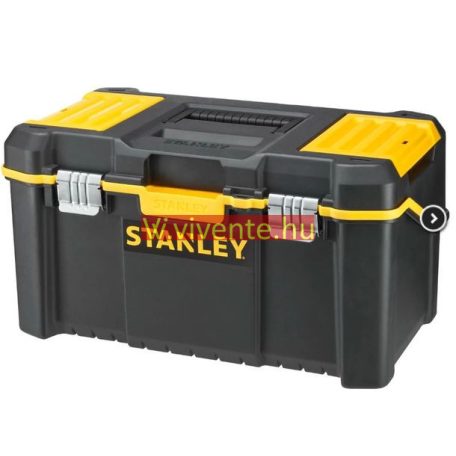 Stanley Essential Szerszámosláda harmónikás 19