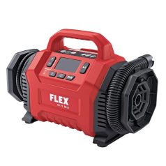 Flex Akkus kompresszor