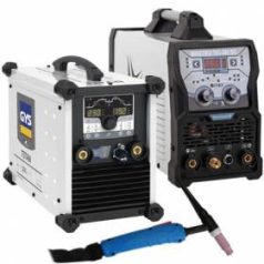 HF gyújtású DC AWI hegesztő inverter